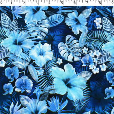 SEYCHELLE PRINTS - HIBISCUS