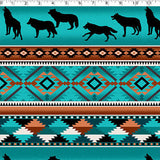 PRAIRIE CREEK PRINTS III - OMINECA