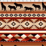 PRAIRIE CREEK PRINTS III - OMINECA