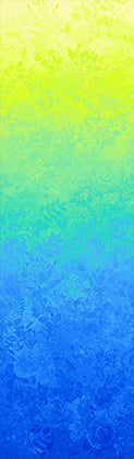 GAIA GRADATIONS - FLORAL