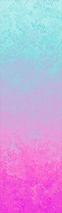 GAIA GRADATIONS - FLORAL