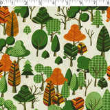 WOODLAND PARK - TREE TEXTURE