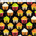 HALLOWEEN PRINTS - SPOOKY TREATS