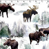 GREAT OUTDOORS - MOOSE