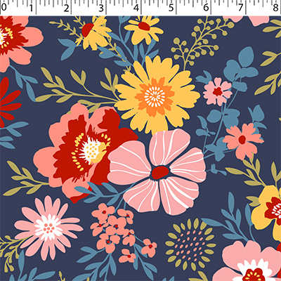 GLORIANA GARDEN PRINTS - GLORIANA FLORAL