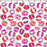 LOVE IS IN THE AIR - LIPSTICK KISSES