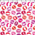LOVE IS IN THE AIR - LIPSTICK KISSES