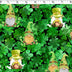 HAPPY ST. PATRICK'S - CLOVER GNOMES