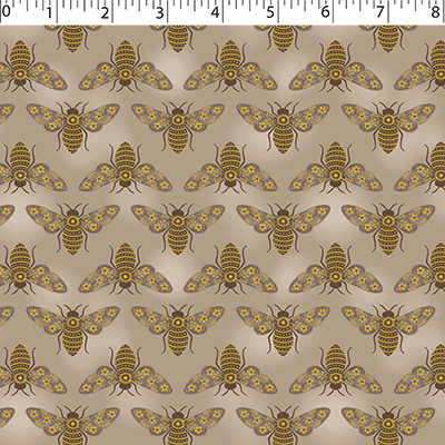 BEE-DAZZLE - FLORAL BEES