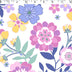 POESIE PRINTS - GRAPHIC FLORAL