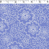POESIE PRINTS - OUTLINE FLORAL