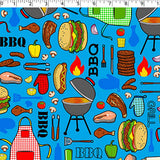 BACKYARD BBQ - BBQ PARTY