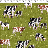 0649201 COUNTRY FARM - COW PASTURE