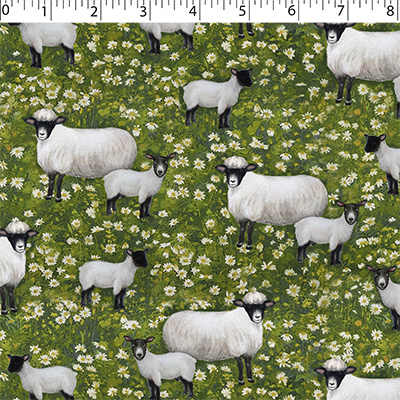 0649201 COUNTRY FARM - SHEEP