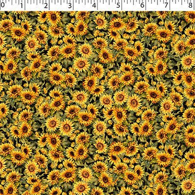0649201 COUNTRY FARM - SUNFLOWER GARDEN