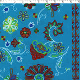 PRAIRIE CREEK IV - CHAIN STITCH