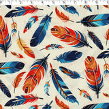 PRAIRIE CREEK IV - FALLING FEATHERS