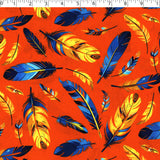 PRAIRIE CREEK IV - FALLING FEATHERS