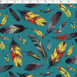 PRAIRIE CREEK IV - FALLING FEATHERS