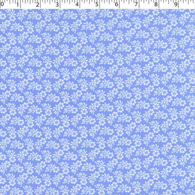 DAISY BLENDER - SKY / WHITE