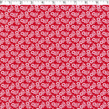 DAISY BLENDER - RED / WHITE