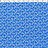 DAISY BLENDER - ROYAL / WHITE