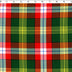 PROVINCIAL PLAID SUITING