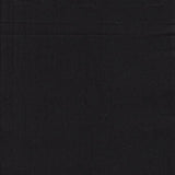 medium weight cotton spandex in black