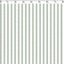 BELLA CASA COLLECTION - TICKING STRIPE