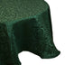 VOLUTE TABLECLOTH 72" ROUND