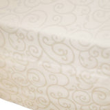 VOLUTE TABLECLOTH 60X120"
