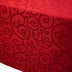 VOLUTE TABLECLOTH 60X120"