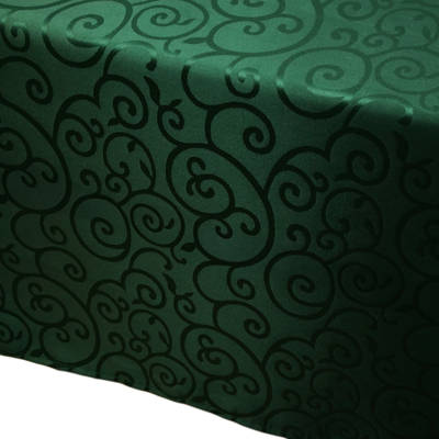VOLUTE TABLECLOTH 60X120"