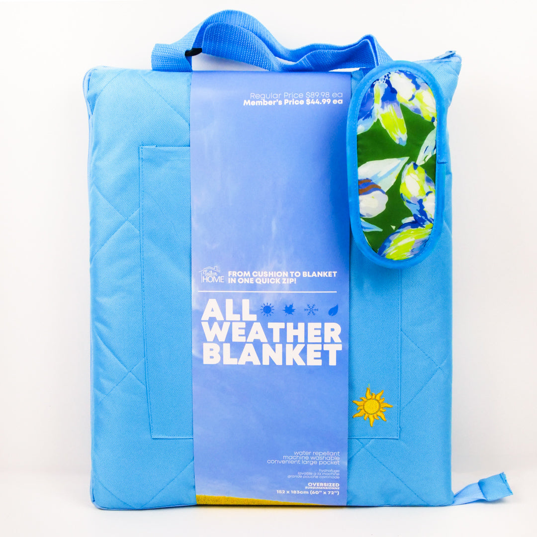 ALL WEATHER BLANKET