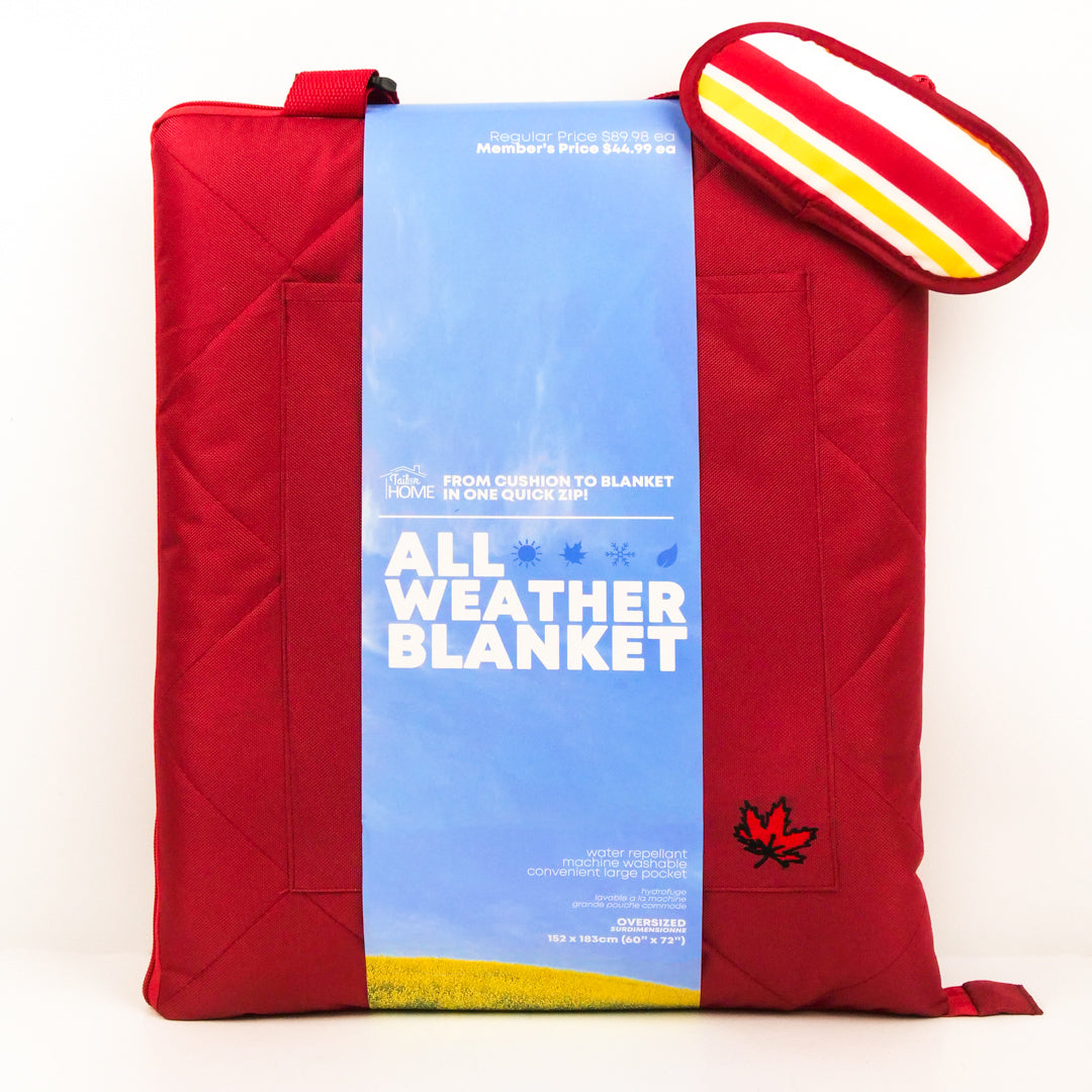 ALL WEATHER BLANKET