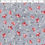 ROCKY MOUNTAIN HOLIDAY - FEATHERED FRIENDS