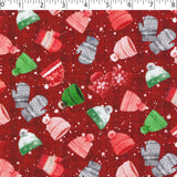 ROCKY MOUNTAIN HOLIDAY - TOQUES N MITTS