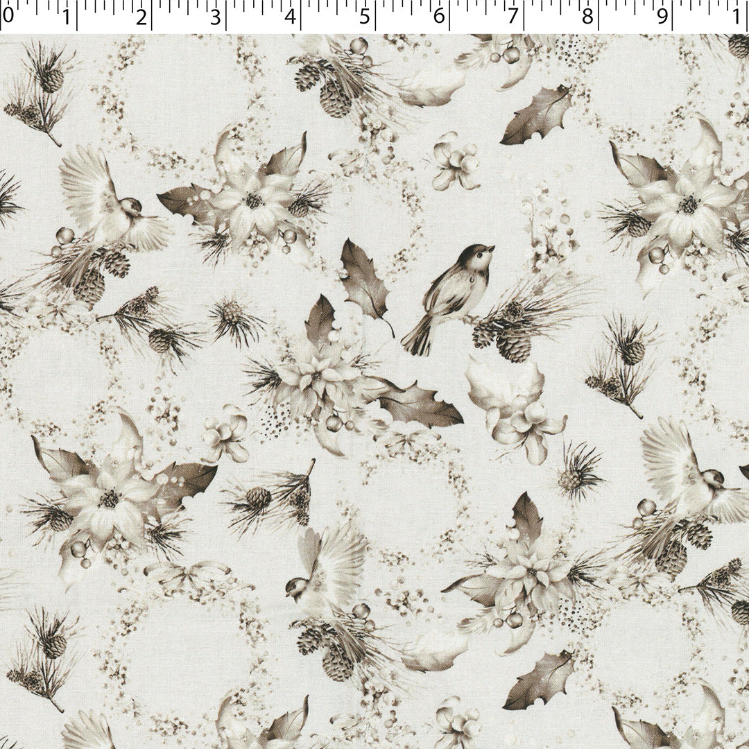 NATURAL HOLIDAYS - BERRY WREATH