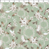 NATURAL HOLIDAYS - BERRY WREATH