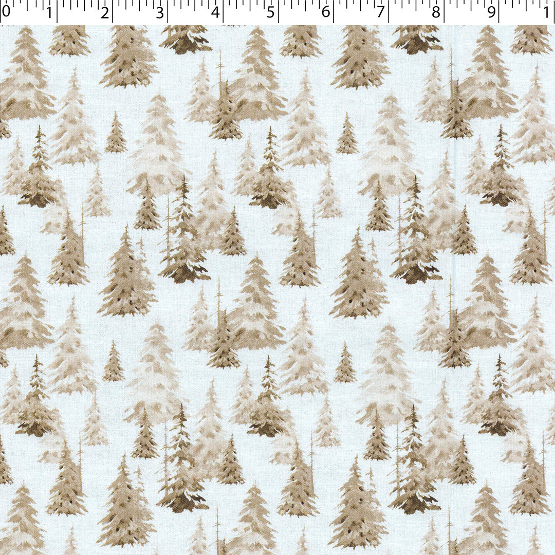 NATURAL HOLIDAYS - WINTER TREES