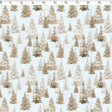 NATURAL HOLIDAYS - WINTER TREES