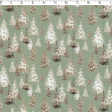 NATURAL HOLIDAYS - WINTER TREES