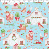 FESTIVE FARM - BARNYARD HOLIDAY