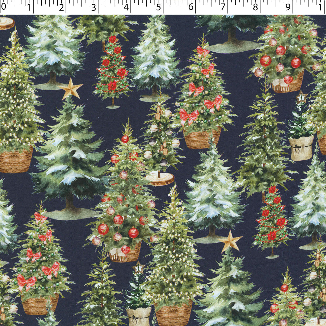 CHRISTMAS TRADITIONS - TREE LOT