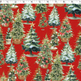 CHRISTMAS TRADITIONS - TREE LOT