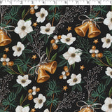 CHRISTMAS TRADITIONS - BELL FLORAL