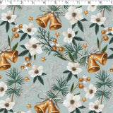 CHRISTMAS TRADITIONS - BELL FLORAL