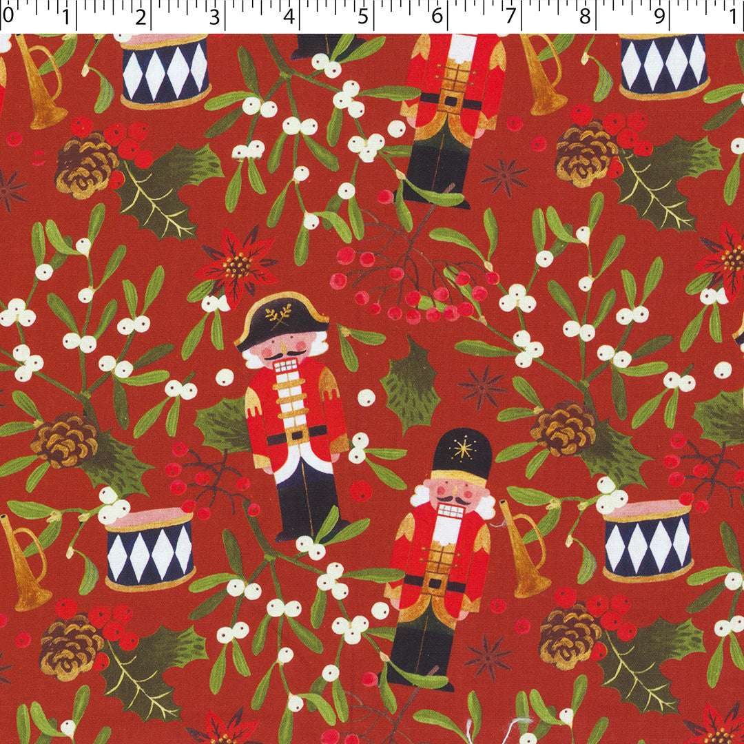 CHRISTMAS TRADITIONS - NUTCRACKER