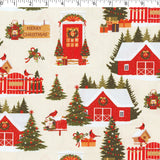 CHRISTMAS TRADITIONS - HOLIDAY HOME