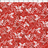 CHRISTMAS TRADITIONS - HOLLY STAMP